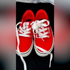 Kids Vans size 11 new in box